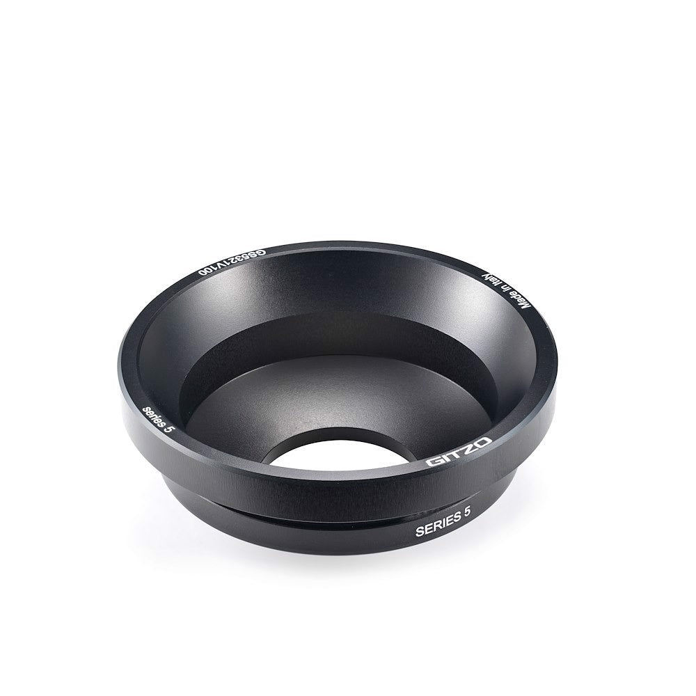 Gitzo 100mm Bowl Interface for Systematic Tripod Series 4-5