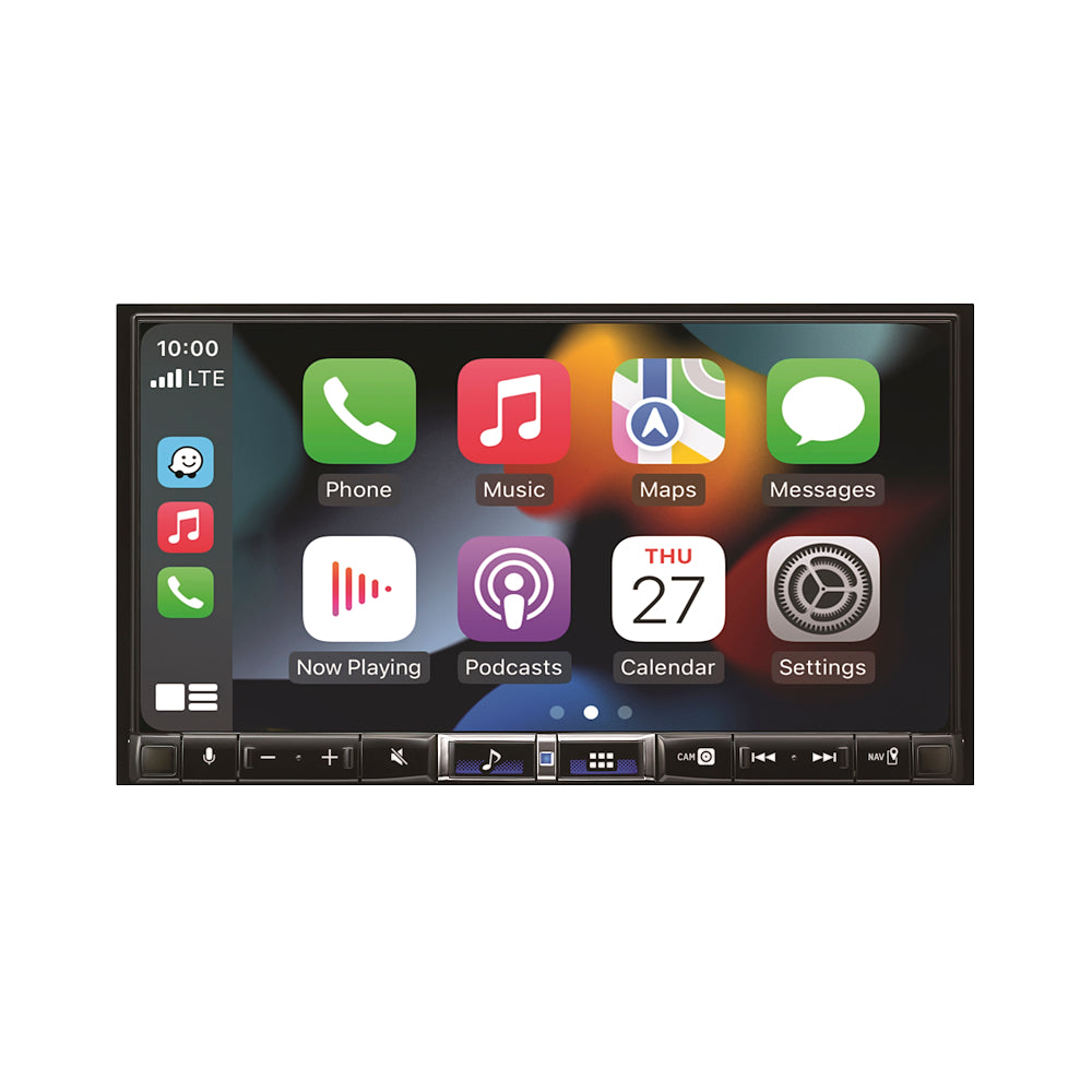 Alpine iLX-507 7-inch Multimedia Receiver with HD Display