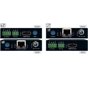 Key Digital POH/HDBT/HDMI Extender Kit - 4K-70M