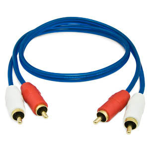 Ultralink Mach 1 Audio Interconnect Cable
