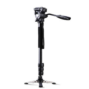 Optex Video Monopod Kit With Video Head