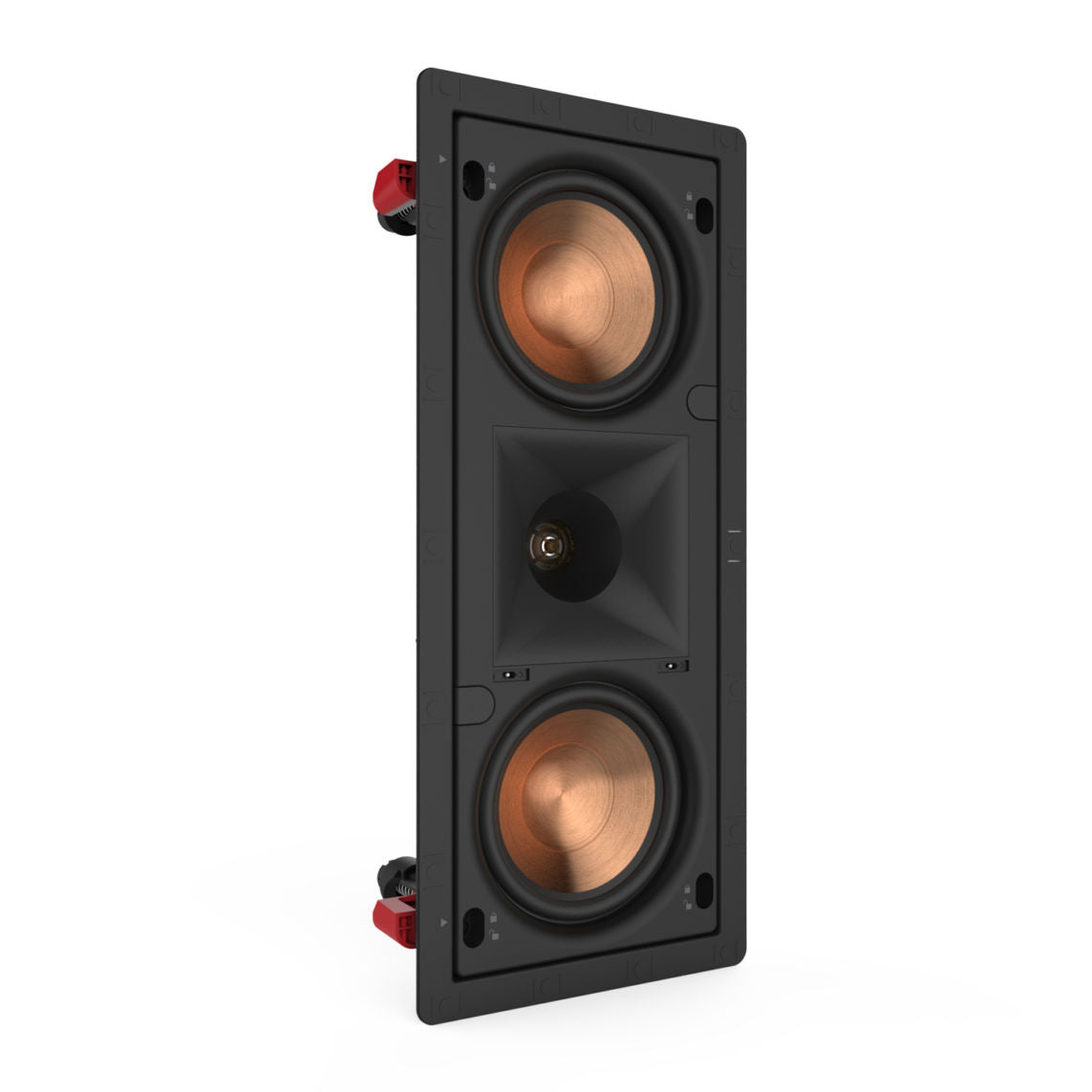 Klipsch PRO-250RPW-LCR In-Wall Speaker (Single)