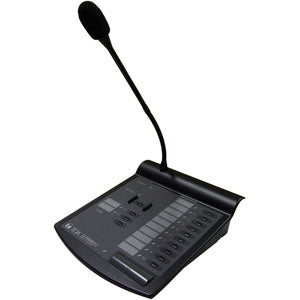 TOA 9000M2 Series Remote Microphone