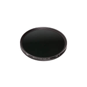Manfrotto Large Super Dark Variable ND Filter - 82mm